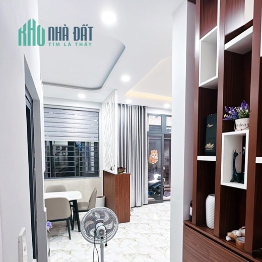 Bán nhà đẹp Lê Thúc Hoạch quận Tân Phú 50m2 -2T - ngang 8,1 hơn 4 tỷ còn TL