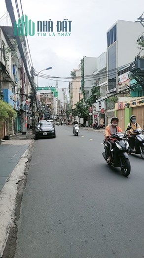 Cần Chủ Mới Chăm Lo Căn Nhà Cần Bán 11m2, Đường Huỳnh Văn Bánh,Phường 12, Quận Phú Nhuận.