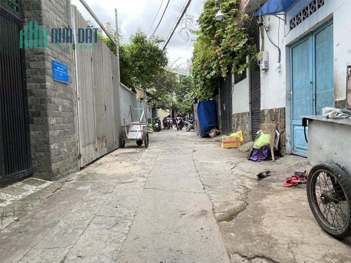 BÁN NHÀ HXH TRUNG TÂM PHÚ NHUẬN = PHAN ĐĂNG LƯU - DT 85m2 - 2 TẦNG -GIÁ CHỈ 7 TỶ xx