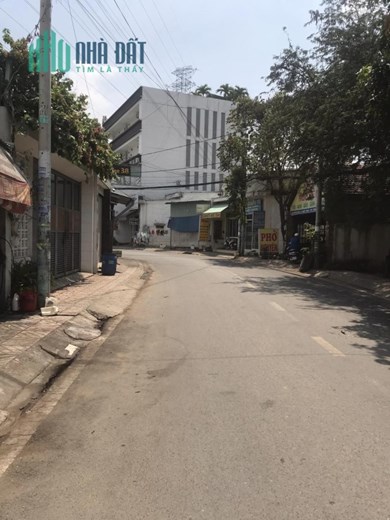 Hạ chào 2.2 tỷ.  Mặt tiền số Hiệp Phú. 100m2 (5x22). 4.8 tỷ TL