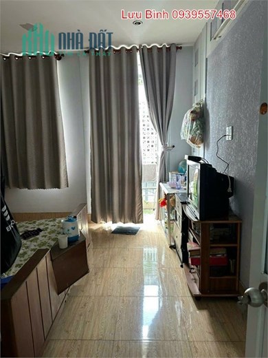 Nhà Bao rẻ Bình Hưng Hòa, Bình Tân, Sát AEON – Hẻm 7m, 4 tầng, 4.65 tỷ