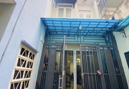 1 CĂN RA MT NGUYỄN TRÃI QUẬN 5 - 45M 4 TẦNG SỔ A4 - CHỈ 8 TỶ 5. (TL)