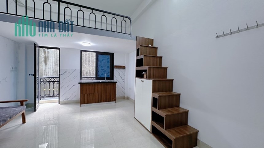 Bán gấp nhà Trọ cho thuê TÂN TRIỀU - 8 TẦNG - 13 PHÒNG KHÉP KÍN - DÒNG TIỀN ~ 60tr/tháng - THANG