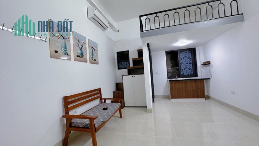 Bán gấp nhà Trọ cho thuê TÂN TRIỀU - 8 TẦNG - 13 PHÒNG KHÉP KÍN - DÒNG TIỀN ~ 60tr/tháng - THANG