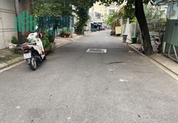 🚘HÊM NHỰA 10m - TÂN HOÀ ĐÔNG - BÌNH TÂN - 3 TẦNG BTCT -  95M2 - NGANG  6M - CHỈ 8 TỶ TL