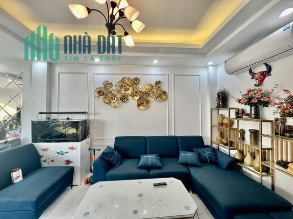 BÁN NHÀ NGUYỄN KHÁNH TOÀN CẦU GIẤY, DÂN XÂY, ÔTÔ SÁT NHÀ, 2 THOÁNG NỞ HẬU, 48M NHỈNH 6TỶ