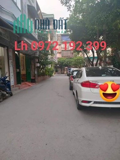 BÁN NHÀ NGUYỄN KHÁNH TOÀN CẦU GIẤY, DÂN XÂY, ÔTÔ SÁT NHÀ, 2 THOÁNG NỞ HẬU, 48M NHỈNH 6TỶ
