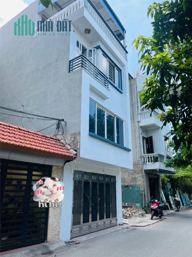 Bán nhà 4 tầng dân xây độc lập, đường thông rộng 8m tại Bùi Thị Từ Nhiên, Hải An
