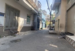 Bán nhà đẹp HXH Tân Sơn Nhì Tân phú tiếp giáp Gò Dầu 48m3 x2T nhỉnh 5 tỷ