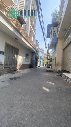 Bán nhà đẹp HXH Tân Sơn Nhì Tân phú tiếp giáp Gò Dầu 48m3 x2T nhỉnh 5 tỷ