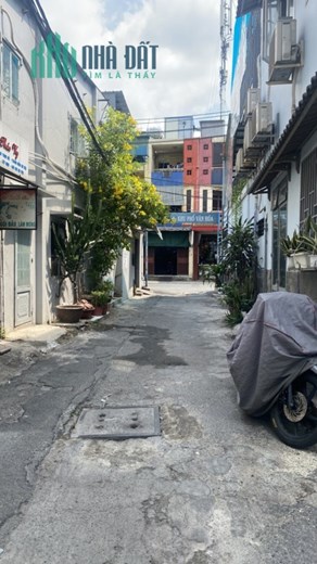 Bán nhà đẹp HXH Tân Sơn Nhì Tân phú tiếp giáp Gò Dầu 48m3 x2T nhỉnh 5 tỷ