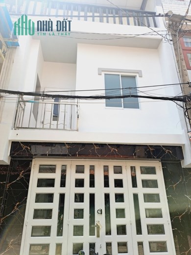 Bán Gấp Nhà 1 sẹc Đ số 10 BHH Hẻm xe tải tránh cách mặt tiền 40m 34m2 ,3 Tầng Nhỉnh 3 tỷ