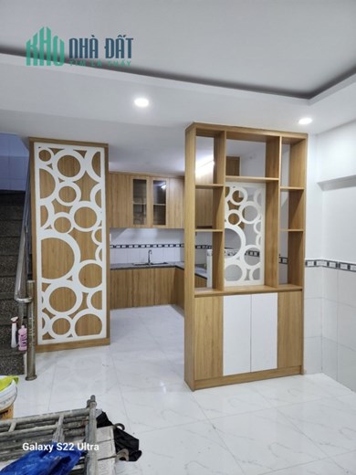 Bán Gấp Nhà 1 sẹc Đ số 10 BHH Hẻm xe tải tránh cách mặt tiền 40m 34m2 ,3 Tầng Nhỉnh 3 tỷ