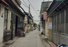 BÁN NHÀ HOA LÂM - MẶT ĐƯỜNG ÔTÔ TRÁNH - NGÕ THÔNG ÔTÔ TRÁNH THOÁNG TRƯỚC - KINH DOANH - VĂN PHÒNG .