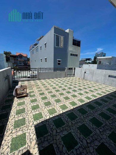 Bán Nhà Mặt Tiền Nguyễn Thị Minh Khai P. Ngô Mây Quy Nhơn , 174m2 , 3 Mê , Giá 4,9 Tỷ