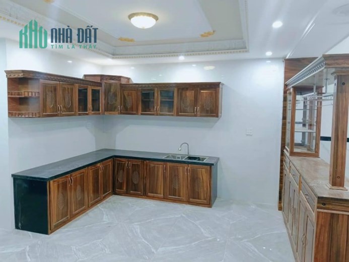 Bán Nhà Mặt Tiền Đường Hoàng Văn Thụ P.Ngô Mây Quy Nhơn , 67m2 , 3,5 Mê ,  6 Tỷ 900Tr