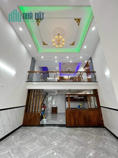 Bán Nhà Mặt Tiền Đường Hoàng Văn Thụ P.Ngô Mây Quy Nhơn , 67m2 , 3,5 Mê ,  6 Tỷ 900Tr