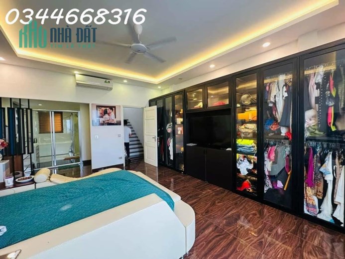 Bán nhà Ngọc Thụy, 5 tầng dân xây, ô tô đỗ cửa 75m2 giá 6.5 tỷ