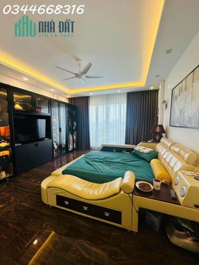 Bán nhà Ngọc Thụy, 5 tầng dân xây, ô tô đỗ cửa 75m2 giá 6.5 tỷ