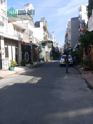 Chính chủ bán nhà đẹp 662/24/40 đường Lê Văn Khương, phường Thới An, quận 12. Giá tốt nhất khu vực