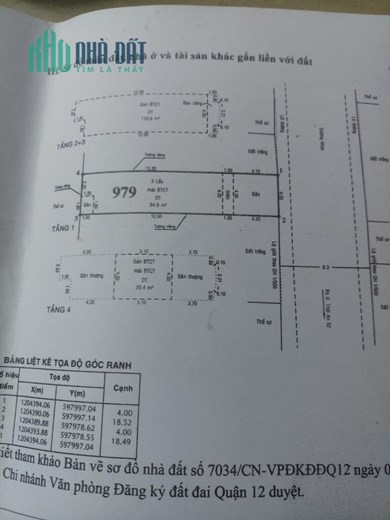 Chính chủ bán nhà đẹp 662/24/40 đường Lê Văn Khương, phường Thới An, quận 12. Giá tốt nhất khu vực