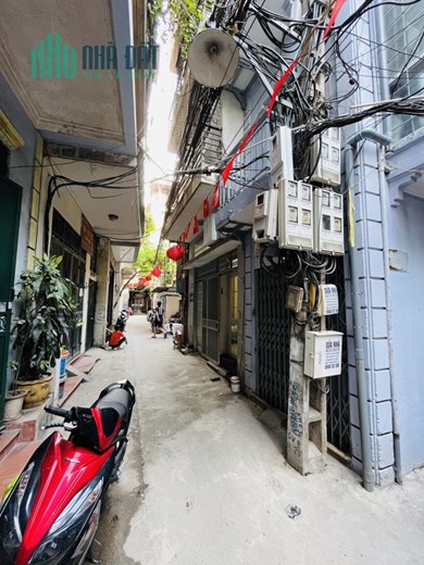 GIA ĐÌNH CẦN BÁN NHÀ 5 TẦNG KIM MÃ – GIÁ 1.95 TỶ CÓ THƯƠNG LƯỢNG
