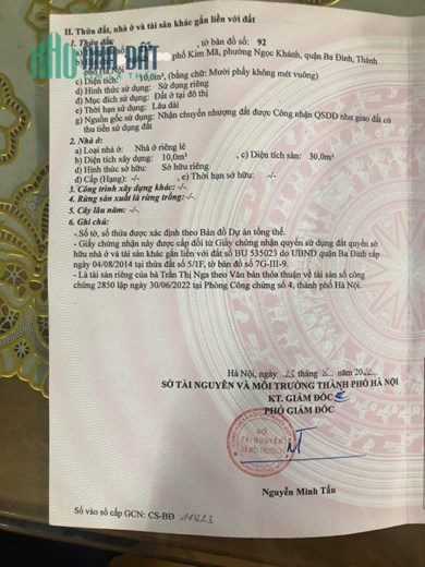 GIA ĐÌNH CẦN BÁN NHÀ 5 TẦNG KIM MÃ – GIÁ 1.95 TỶ CÓ THƯƠNG LƯỢNG