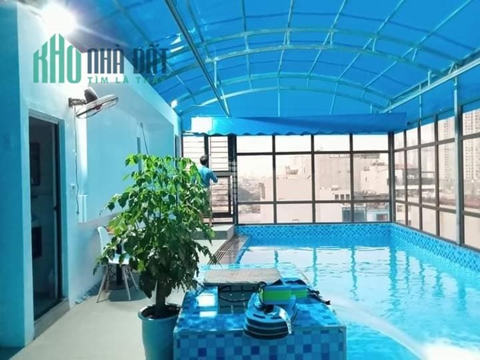 182m Tòa Dịch Vụ Doanh Thu 4.5 Tỷ 1 Năm Đường Nguyễn Trãi Thanh Xuân. Full Tiện Ích. Chủ Cần Bán