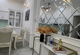 Bán Nhà HXH Lam Sơn Phường 4 Tân Bình Giá 10.5 Tỷ.