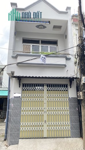 Bán nhà HẺM XE HƠI 8M 1 Sẹc, Đường Trịnh Đình Trọng, Q.Tân Phú, 40m2(3.5x11), 3 TẦNG