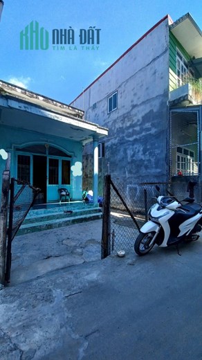 CHỦ KẸT TIỀN BÁN ĐẤT TẶNG NHÀ CẤP 4, HẺM LƯƠNG ĐỊNH CỦA, VĨNH NGỌC.