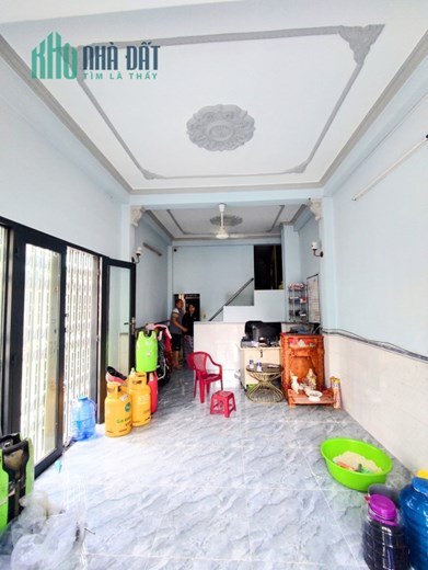 Bán nhà HẺM XE HƠI 8M 1 Sẹc, Đường Trịnh Đình Trọng, Q.Tân Phú, 40m2(3.5x11), 3 TẦNG