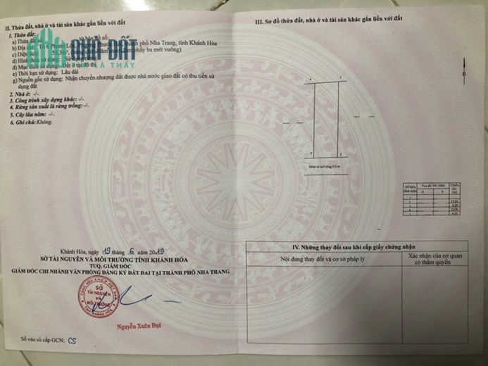 Bán nhà mới xây dựng chìa khoá trao tay ở Phước Hải chỉ 2 tỷ 250tr