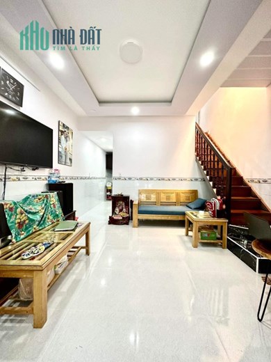Bán Nhà Phạm Văn Chiêu,45m2, 2 Tầng, Ngang 4.5 M HXH, Gấp 3.4 tỷ
