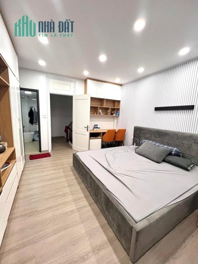 NHÀ PHỐ TRIỀU KHÚC - HÀNG XÓM VĂN QUÁN - Ở NGAY - 5tầng R4m chỉ 4tỷ