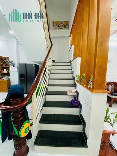Bán nhà Gò Vấp,60m2, hẻm 4m , oto đỗ cửa, ngang gần 5m chỉ 4.8ty thương lượng