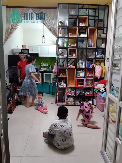 BÁN NHÀ HẺM 113H HOÀI THANH, PHƯỜNG 14 QUẬN 8 - 29M2