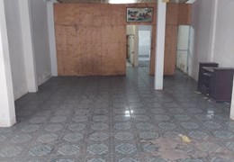 BÁN NHÀ HẺM 49D HOÀI THANH, PHƯỜNG 14 QUẬN 8 - 24M2