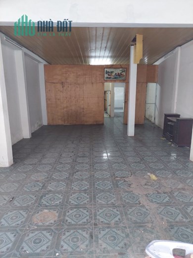 BÁN NHÀ HẺM 49D HOÀI THANH, PHƯỜNG 14 QUẬN 8 - 24M2