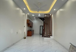 Bán nhà xây độc lập 4 tầng mới phố Xốm, Quang Lãm, Phú Lãm - Hà Đông, 2 thoáng, 2,75 tỷ