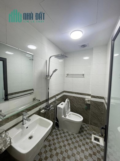 Bán nhà xây độc lập 4 tầng mới phố Xốm, Quang Lãm, Phú Lãm - Hà Đông, 2 thoáng, 2,75 tỷ