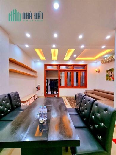 NGõ THÔNG-RỘNG-Nhà Đẹp 54m-4 tầng-MT5.5m-8 tỷ-Khương Trung_T.XUÂN