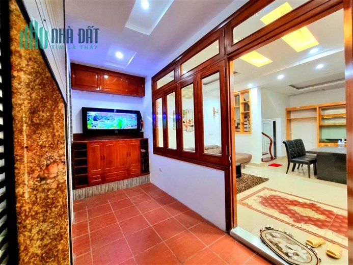 NGõ THÔNG-RỘNG-Nhà Đẹp 54m-4 tầng-MT5.5m-8 tỷ-Khương Trung_T.XUÂN
