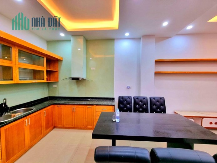 NGõ THÔNG-RỘNG-Nhà Đẹp 54m-4 tầng-MT5.5m-8 tỷ-Khương Trung_T.XUÂN