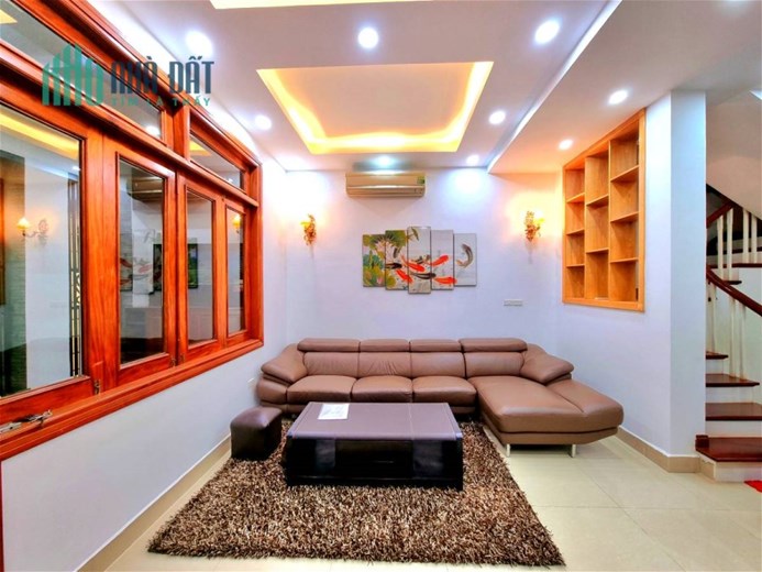 NGõ THÔNG-RỘNG-Nhà Đẹp 54m-4 tầng-MT5.5m-8 tỷ-Khương Trung_T.XUÂN