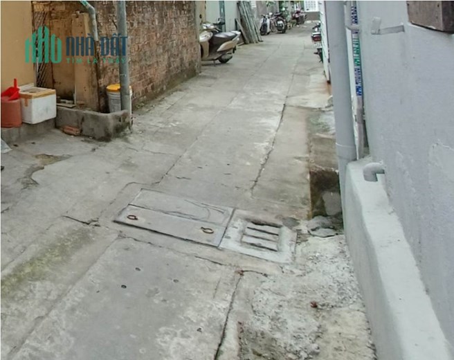.Nhà kiệt Tiểu La 2 tầng 4 phòng trọ, 75m2, ngang 5.5, 3.1 tỷ