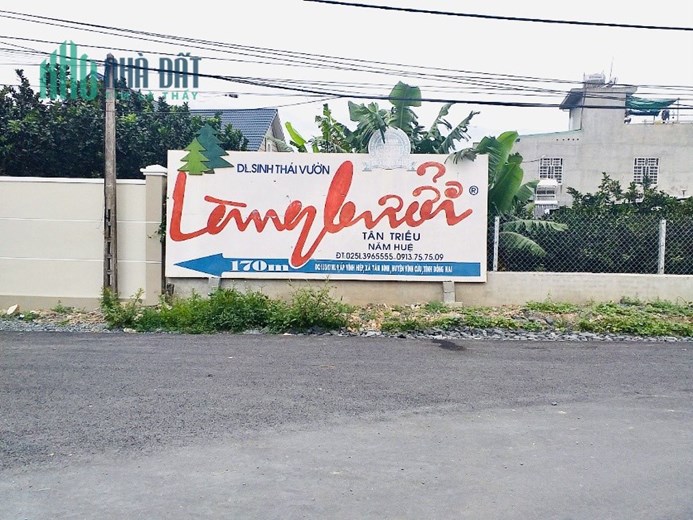 KDL Làng Bưởi Tân Triều Đồng Nai SHR XDTD