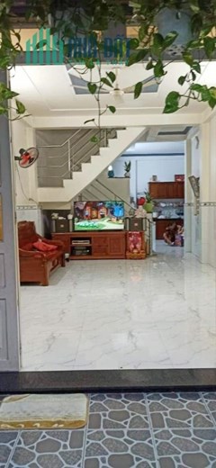 BÁN NHÀ HẺM 361 BÌNH ĐÔNG, PHƯỜNG 15, QUẬN 8 - 43M2