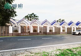 Bán Nhà Ven Phan Thiết Dành Cho Gia Đình Trẻ Và Khách Thu Nhập TB, Trả Góp 2 năm LS 0%
