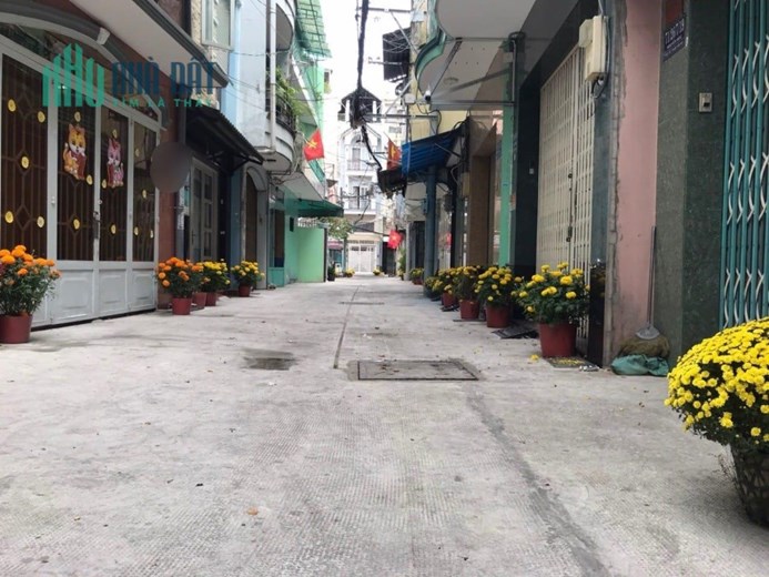 Bán Nhà HXH - Phạm Văn Hai - Tân Bình - 3Tầng - 50m2 - Chỉ nhỉnh 7Tỷ.